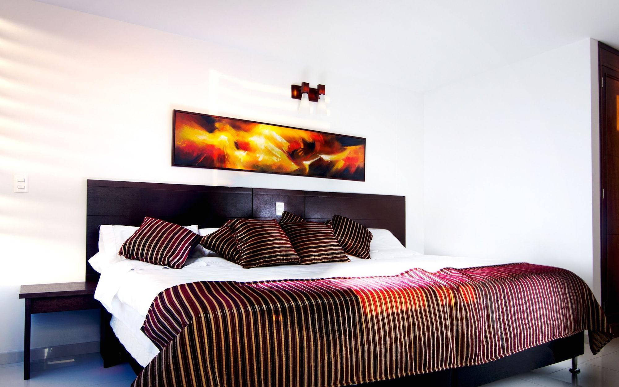 Hotel Parque 63 Bogotá Kültér fotó
