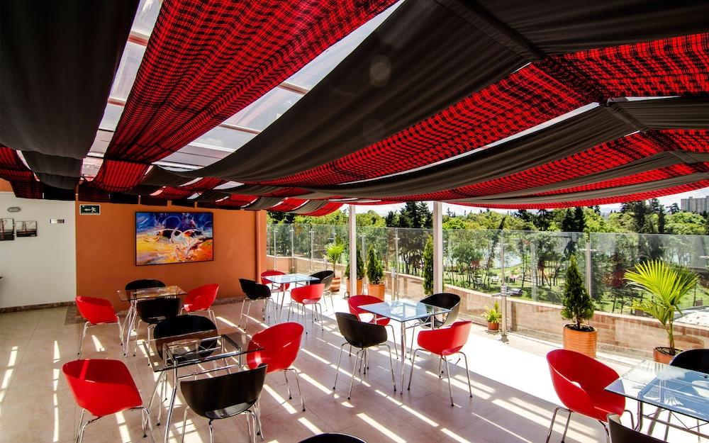 Hotel Parque 63 Bogotá Kültér fotó