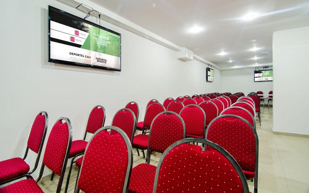 Hotel Parque 63 Bogotá Kültér fotó