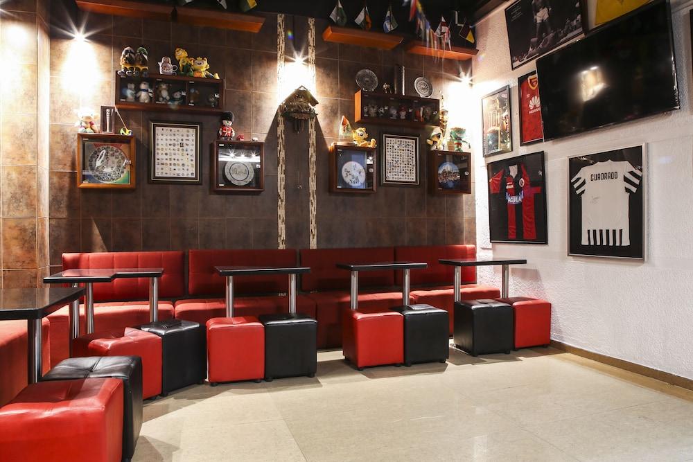 Hotel Parque 63 Bogotá Kültér fotó