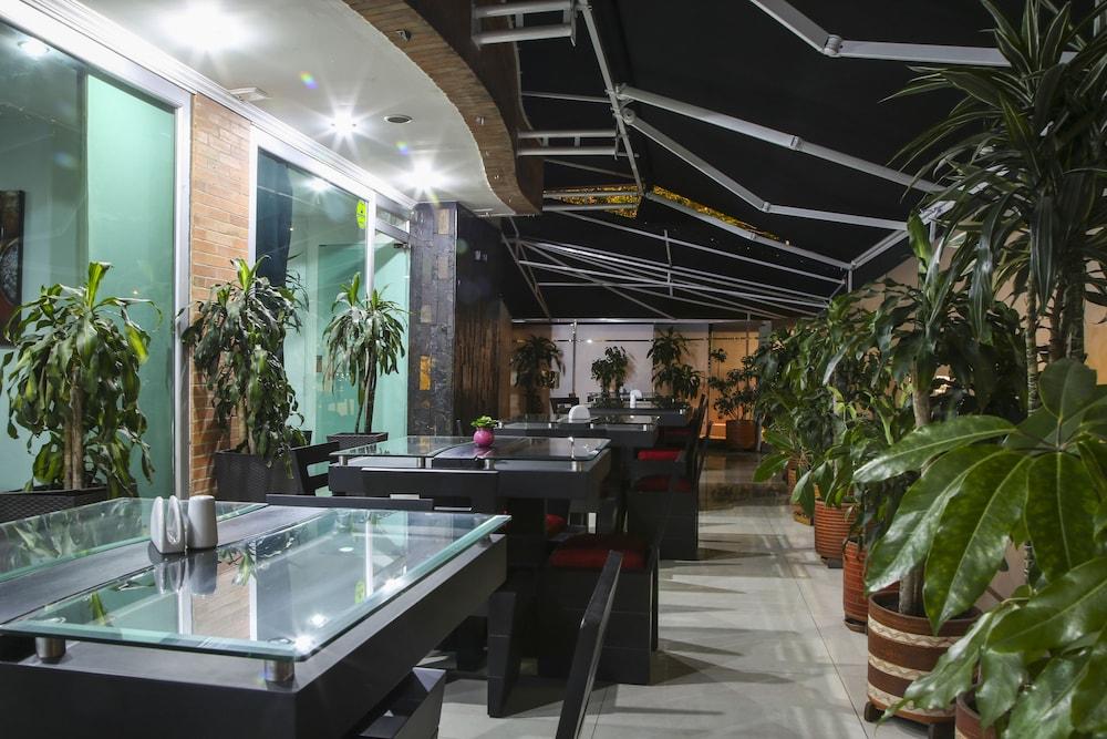 Hotel Parque 63 Bogotá Kültér fotó