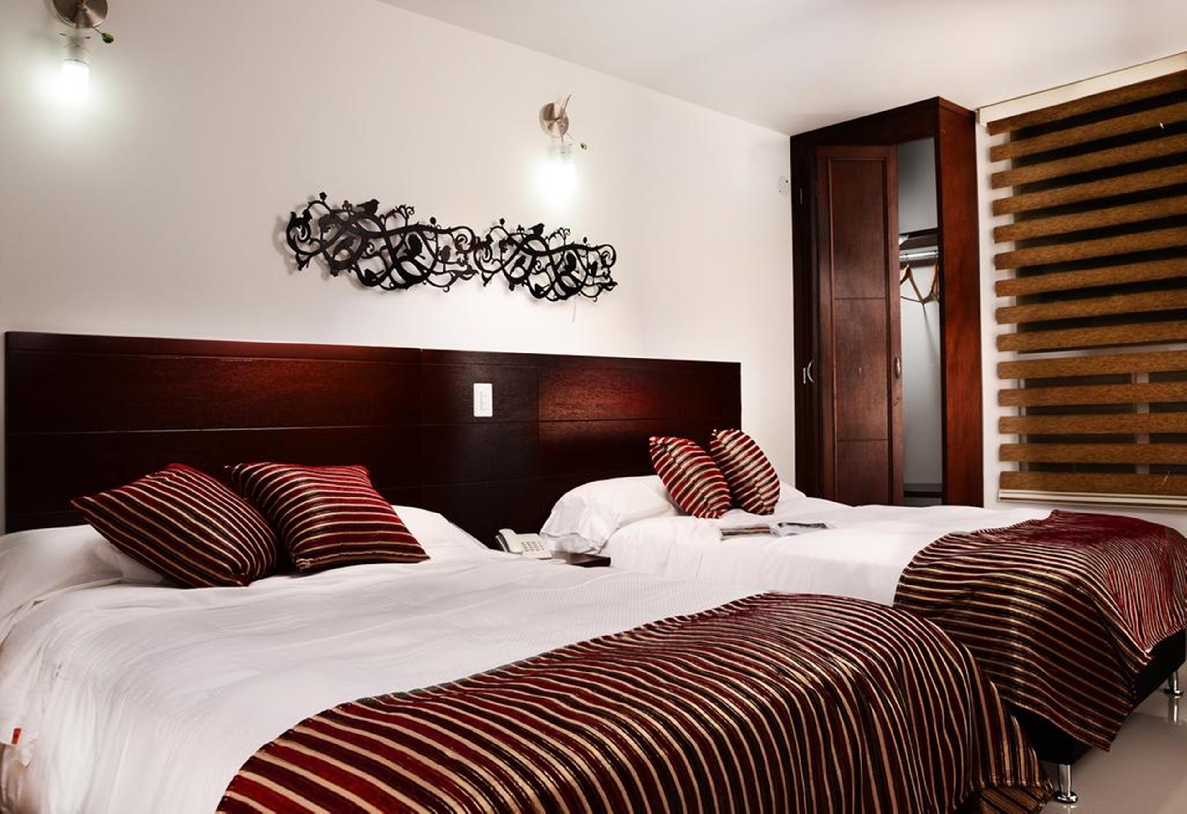 Hotel Parque 63 Bogotá Kültér fotó