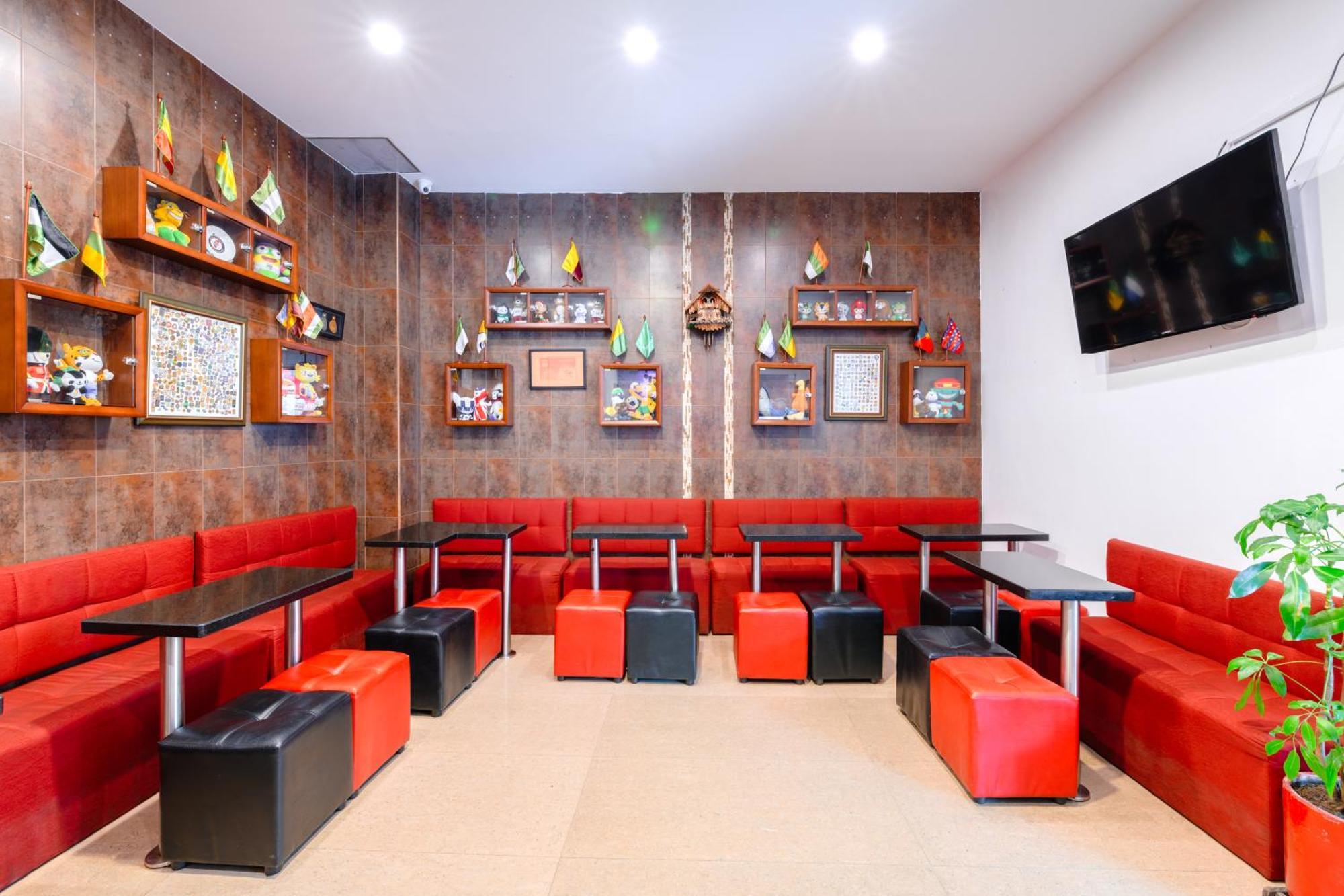 Hotel Parque 63 Bogotá Kültér fotó