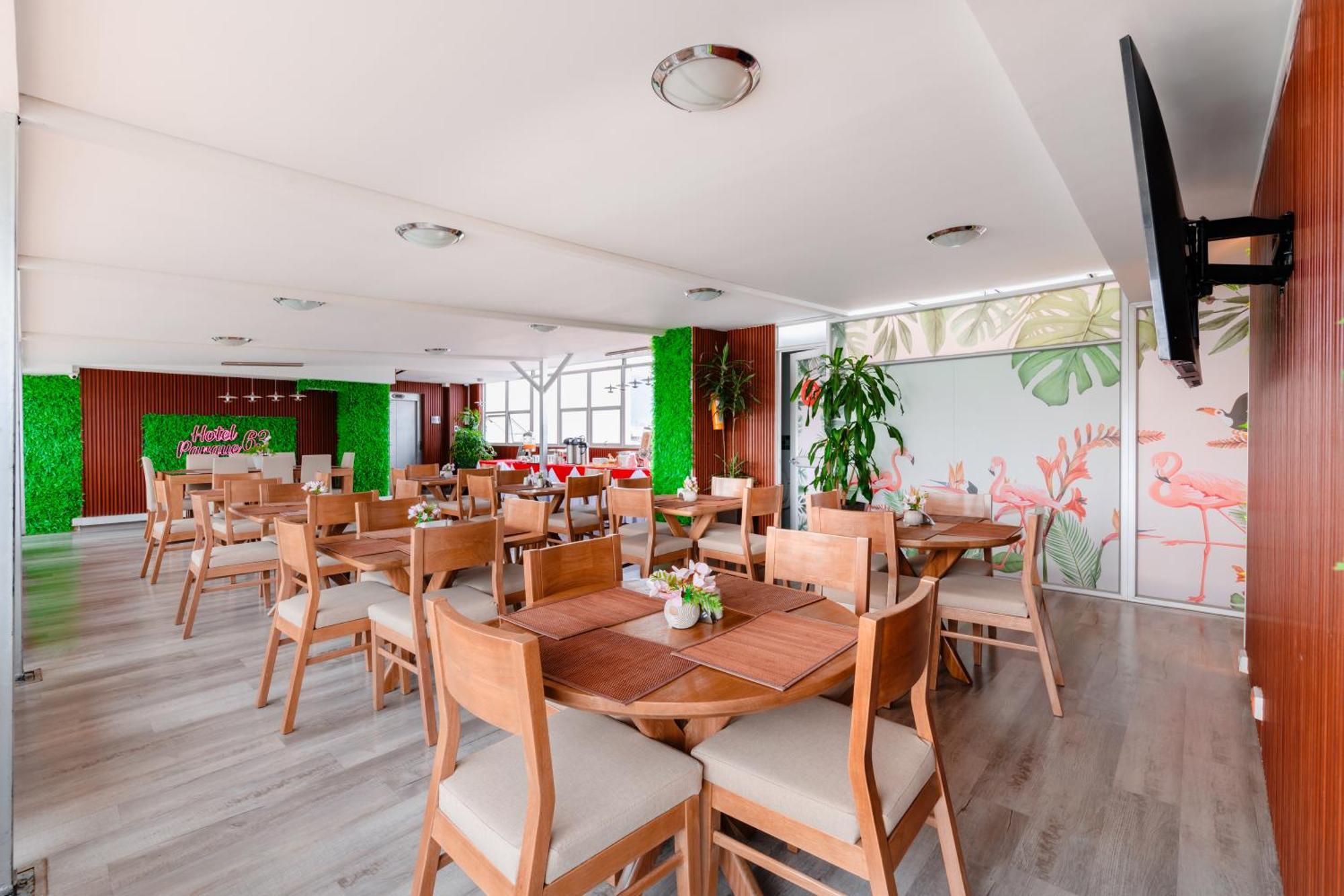 Hotel Parque 63 Bogotá Kültér fotó