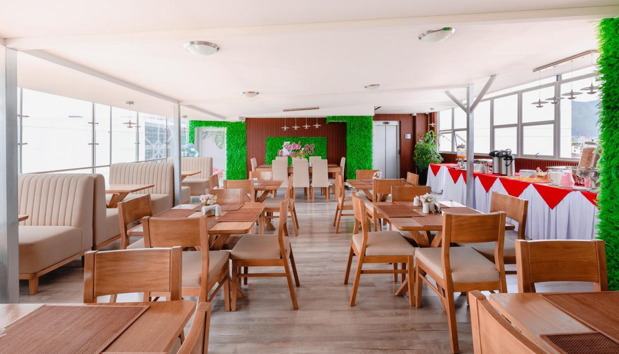 Hotel Parque 63 Bogotá Kültér fotó