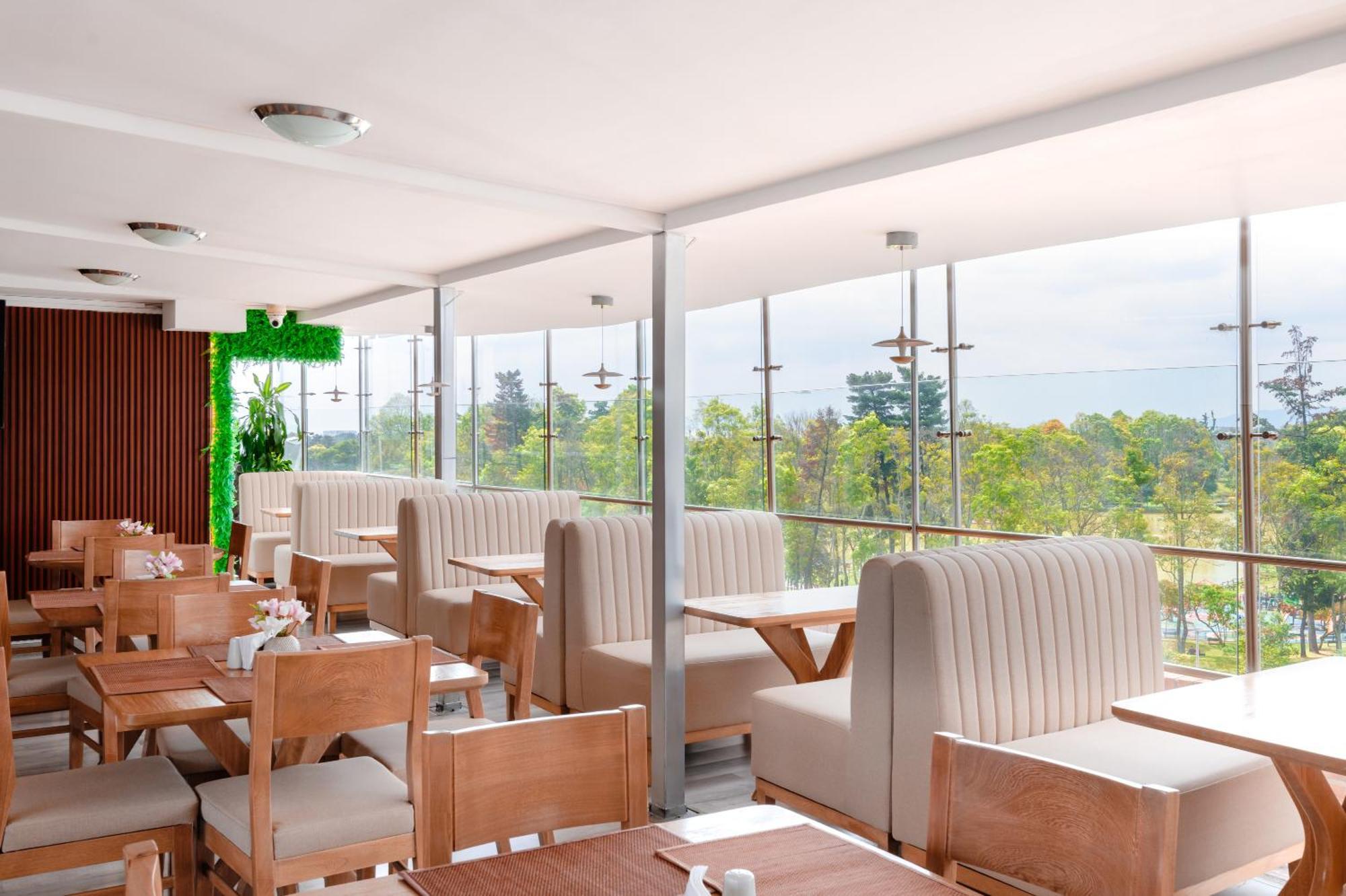 Hotel Parque 63 Bogotá Kültér fotó