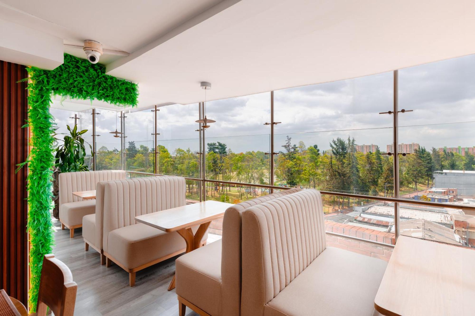 Hotel Parque 63 Bogotá Kültér fotó