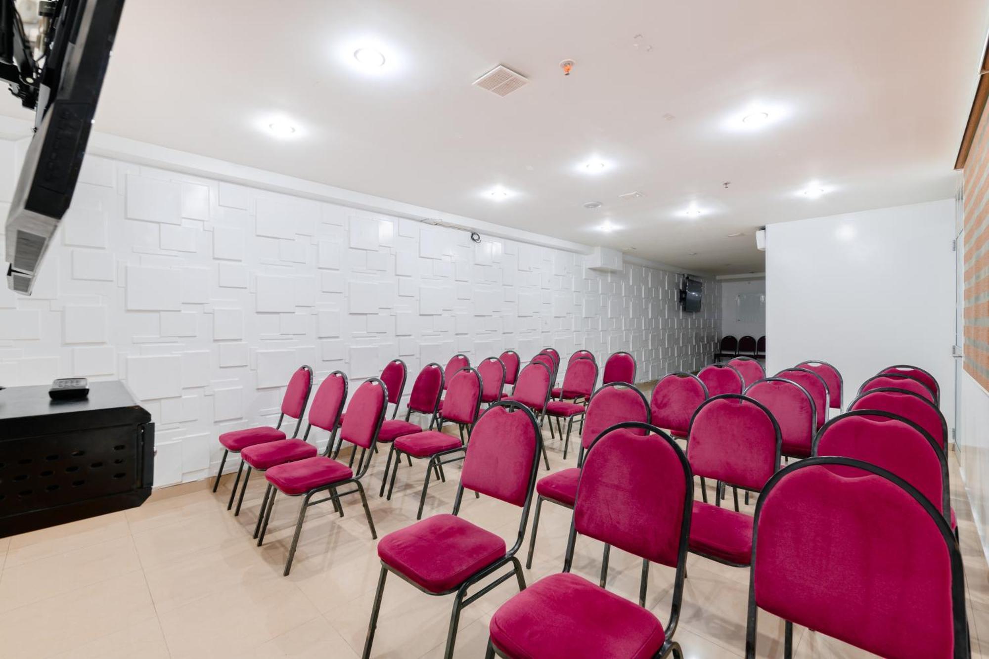 Hotel Parque 63 Bogotá Kültér fotó