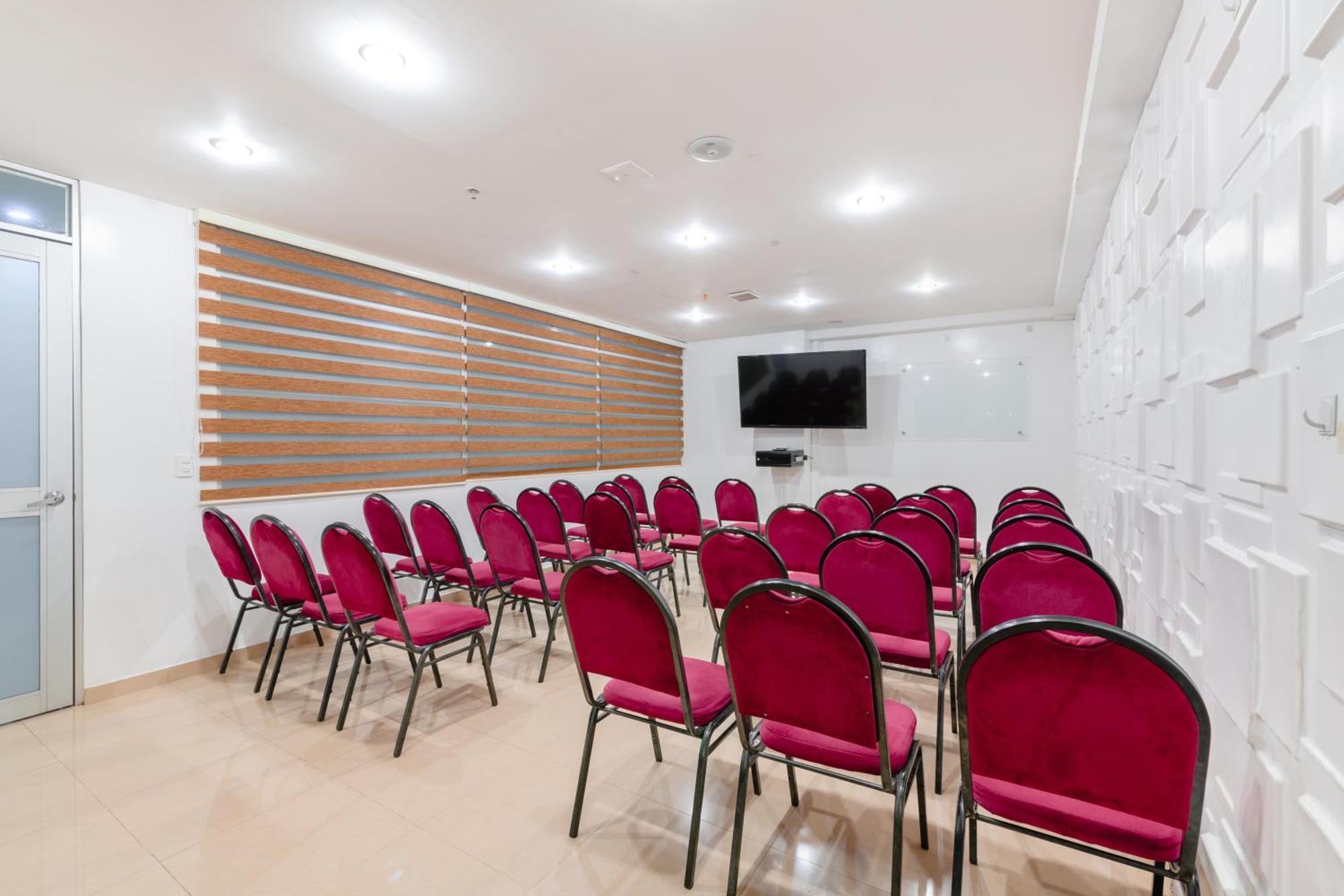 Hotel Parque 63 Bogotá Kültér fotó