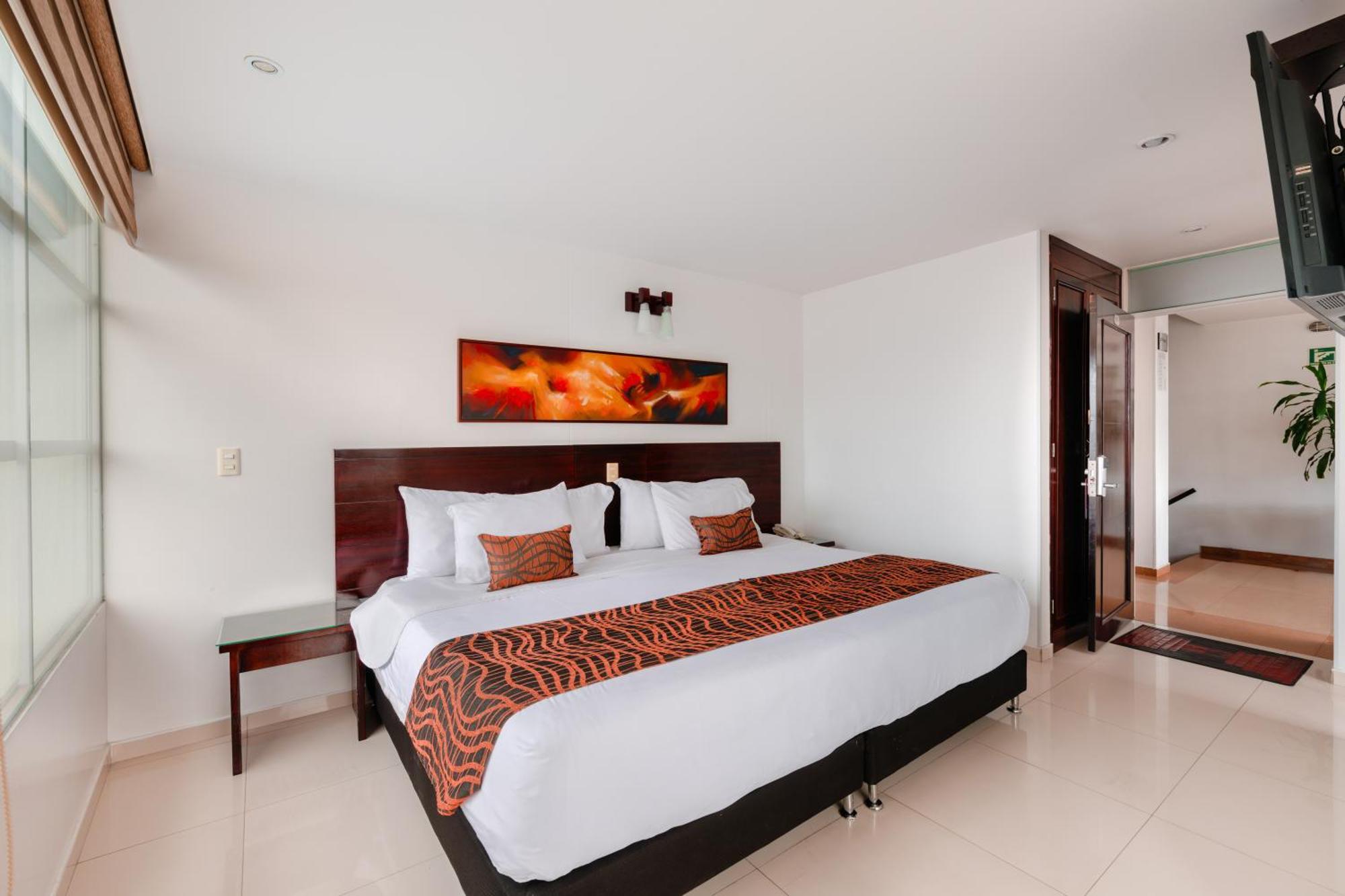 Hotel Parque 63 Bogotá Kültér fotó