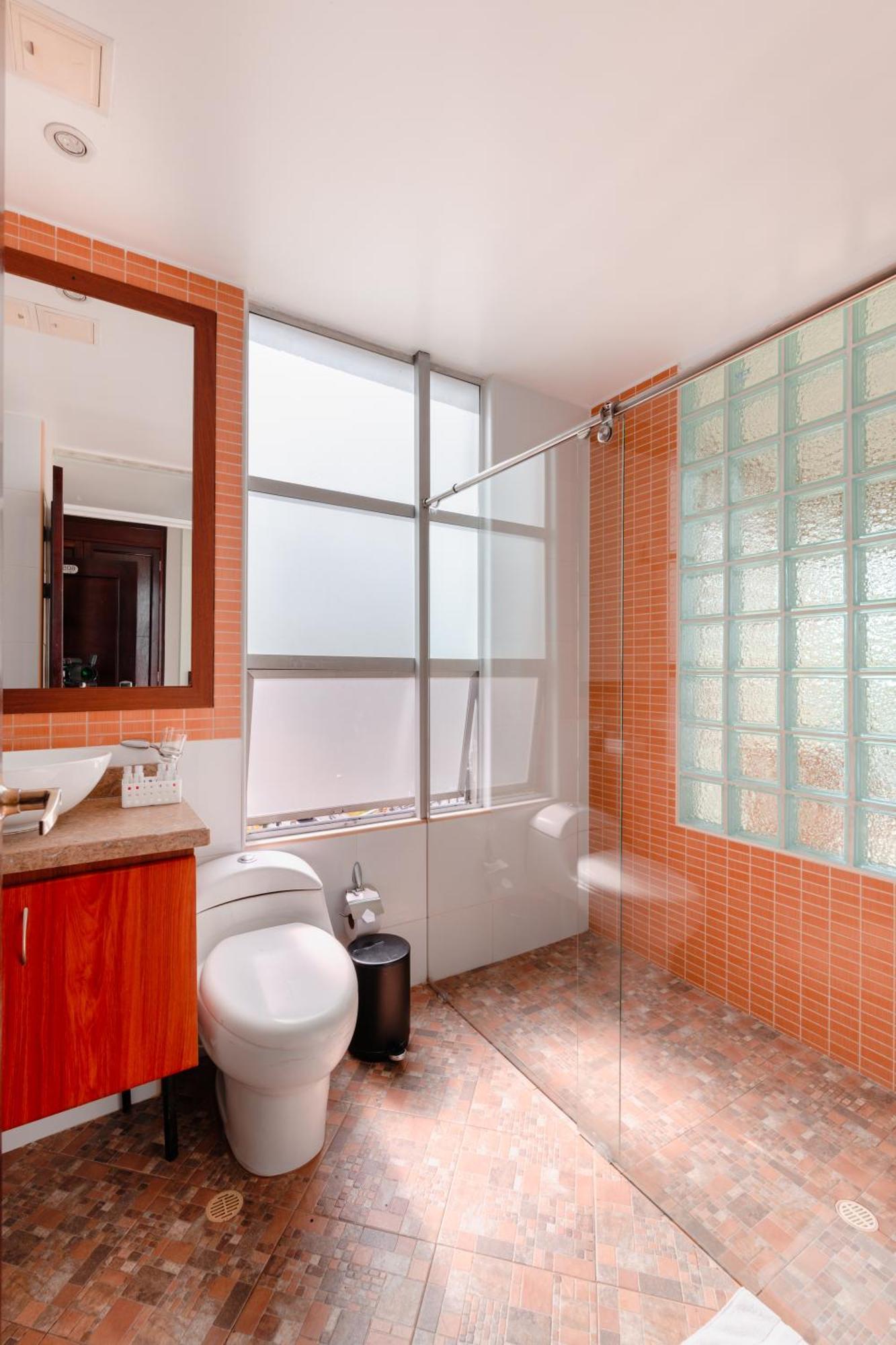 Hotel Parque 63 Bogotá Kültér fotó