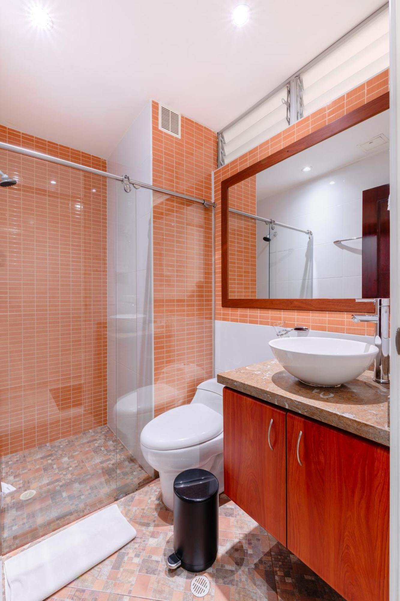 Hotel Parque 63 Bogotá Kültér fotó