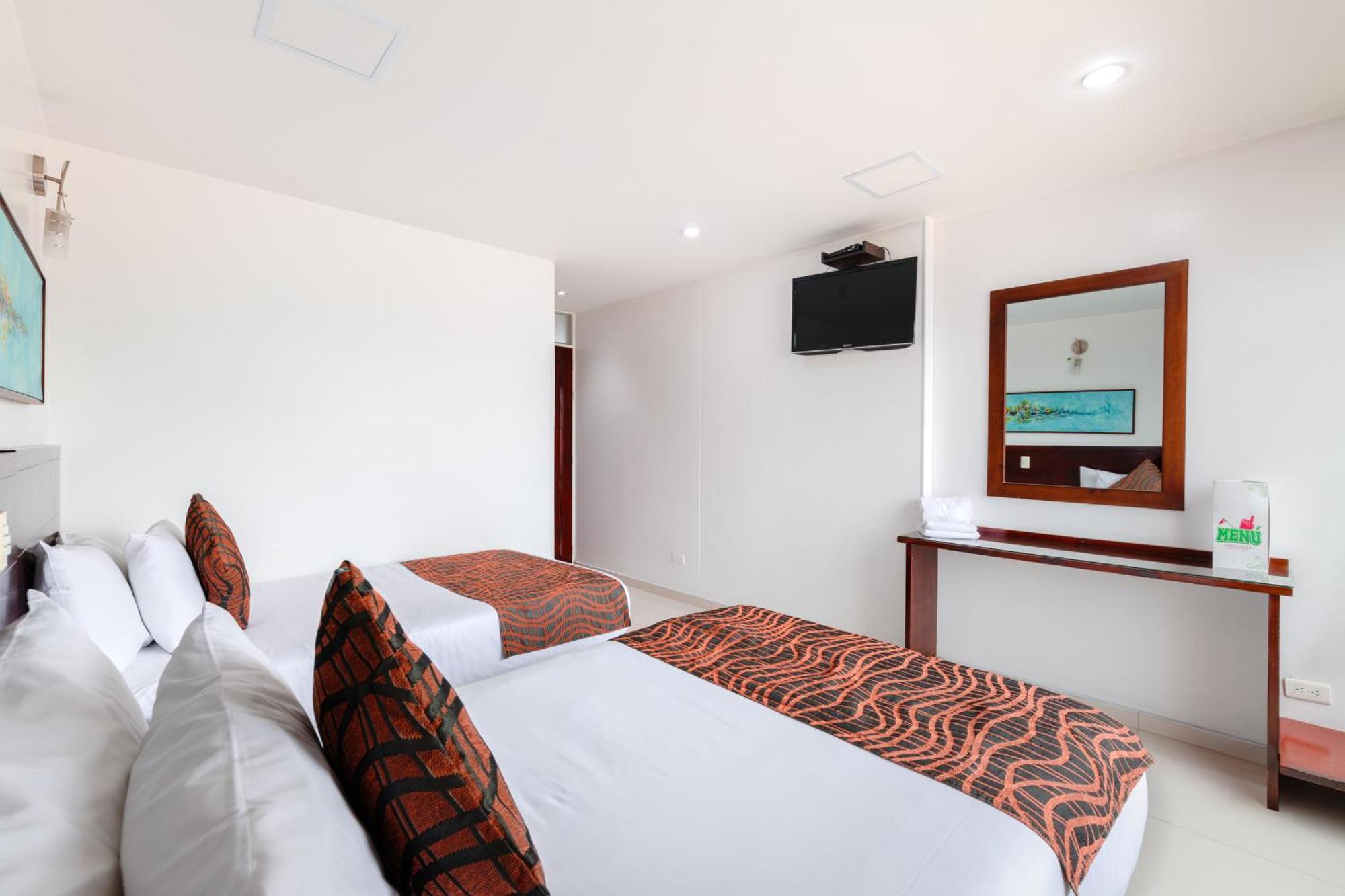 Hotel Parque 63 Bogotá Kültér fotó