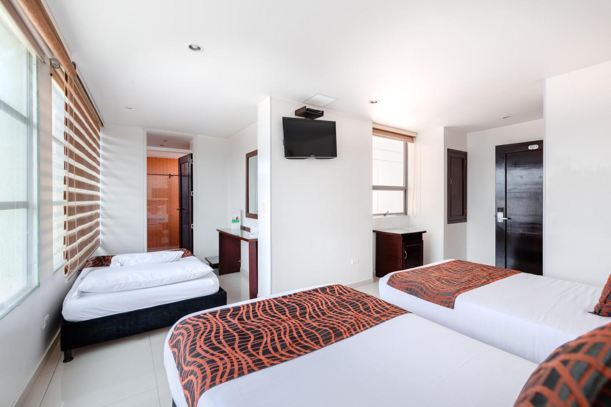 Hotel Parque 63 Bogotá Kültér fotó