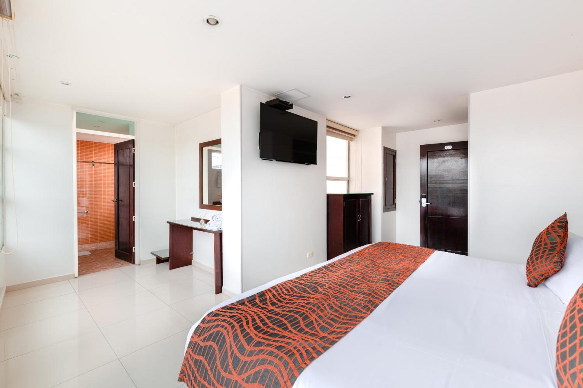 Hotel Parque 63 Bogotá Kültér fotó