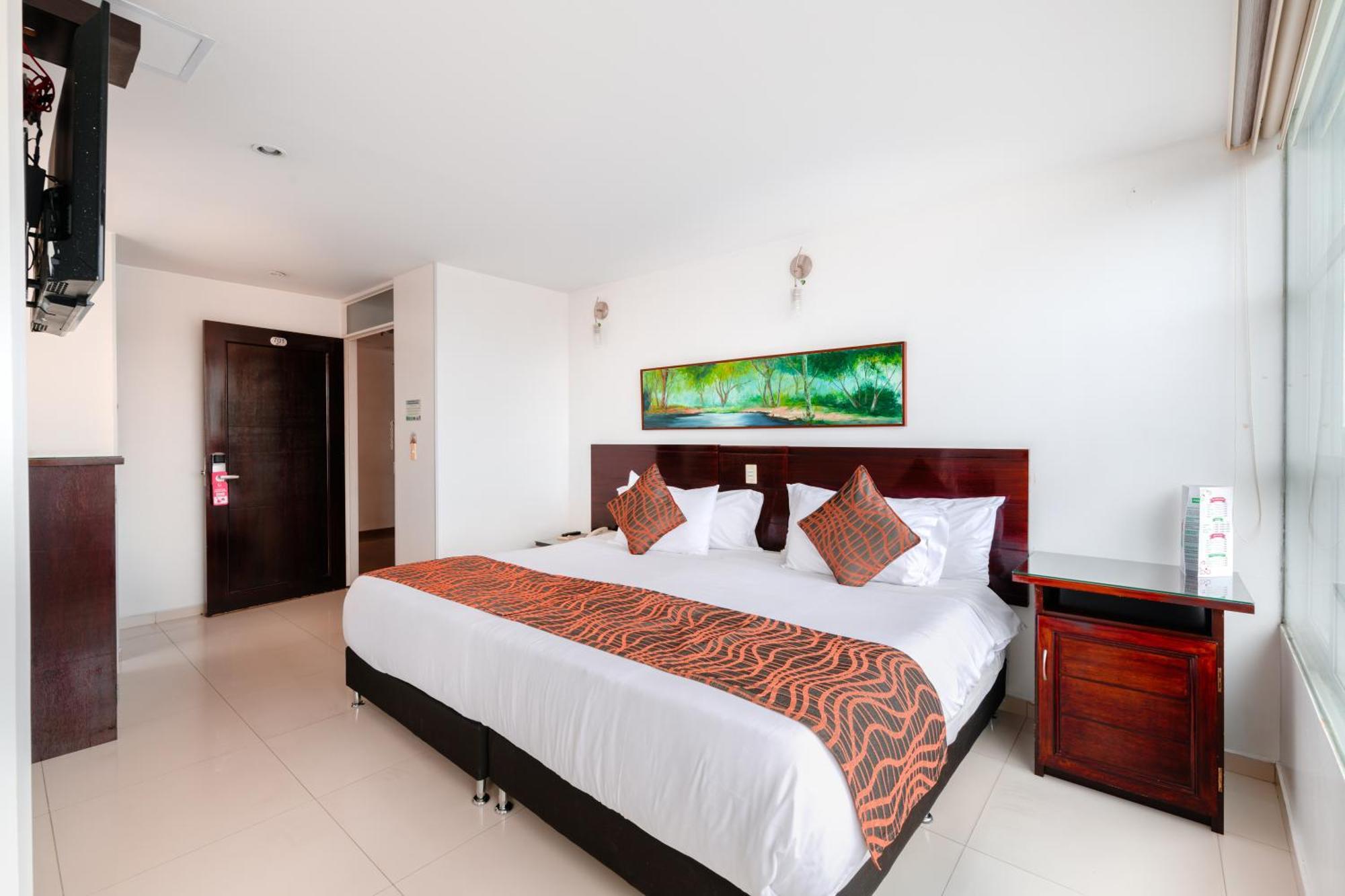 Hotel Parque 63 Bogotá Kültér fotó