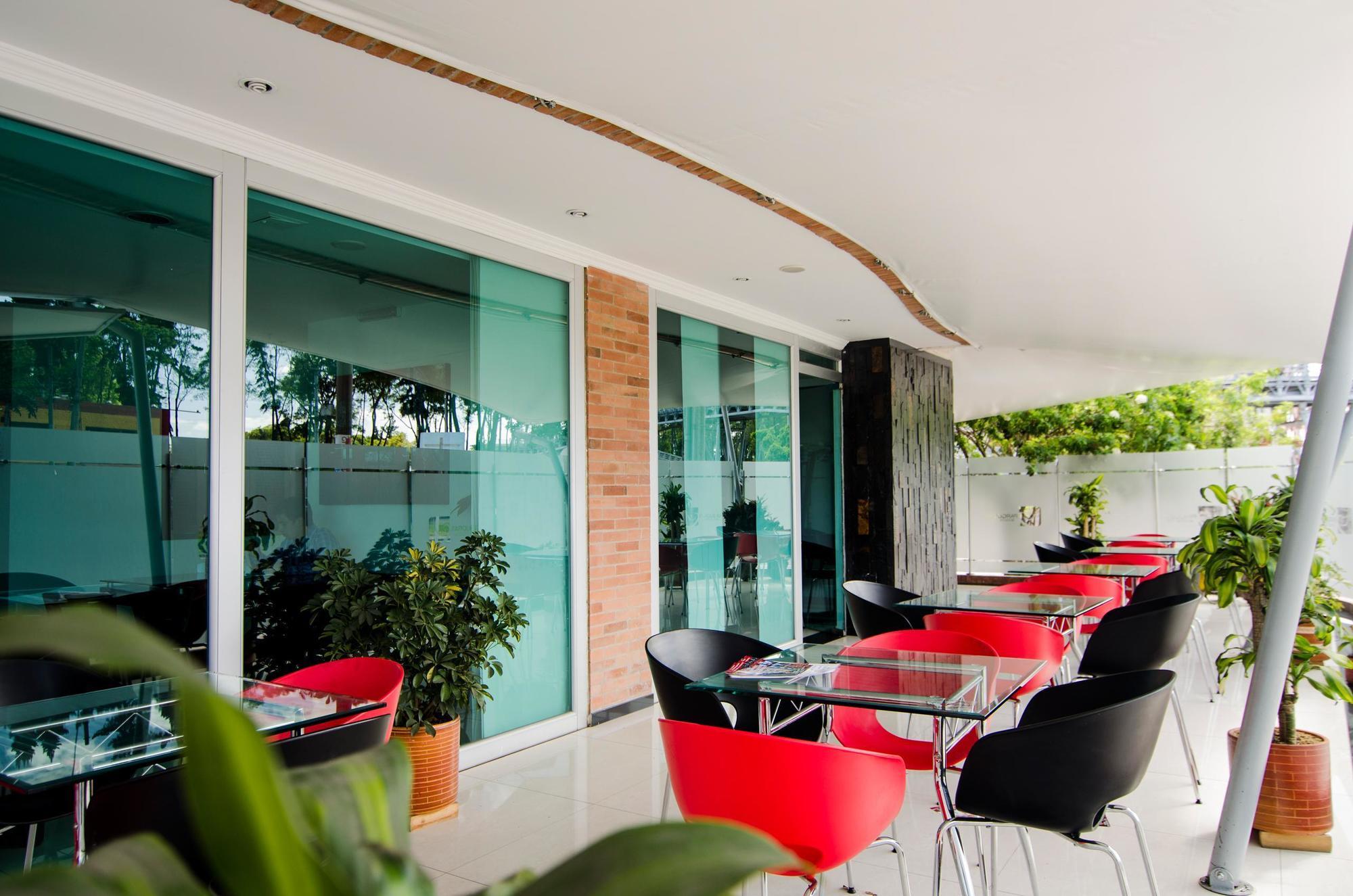 Hotel Parque 63 Bogotá Kültér fotó