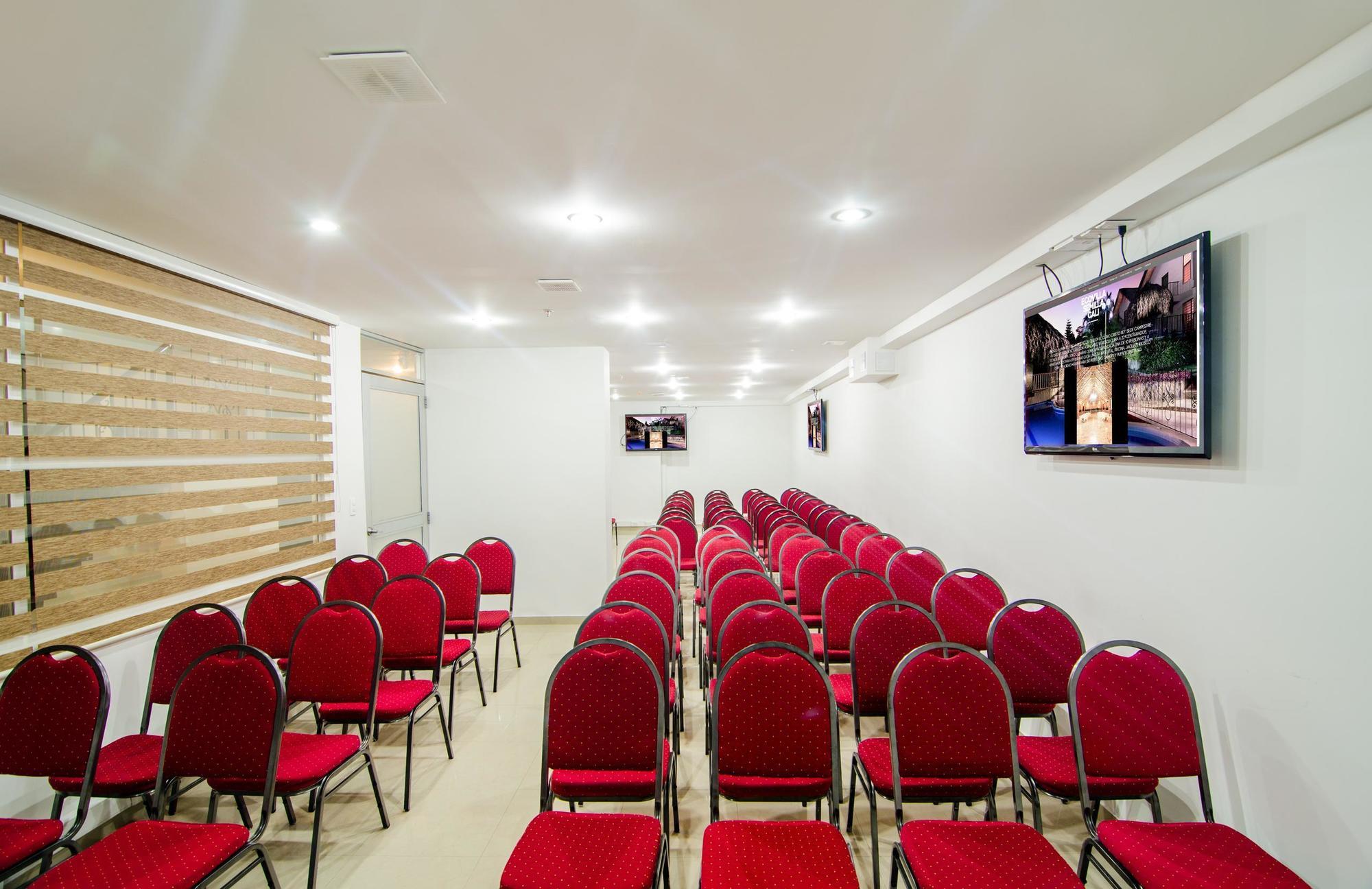Hotel Parque 63 Bogotá Kültér fotó