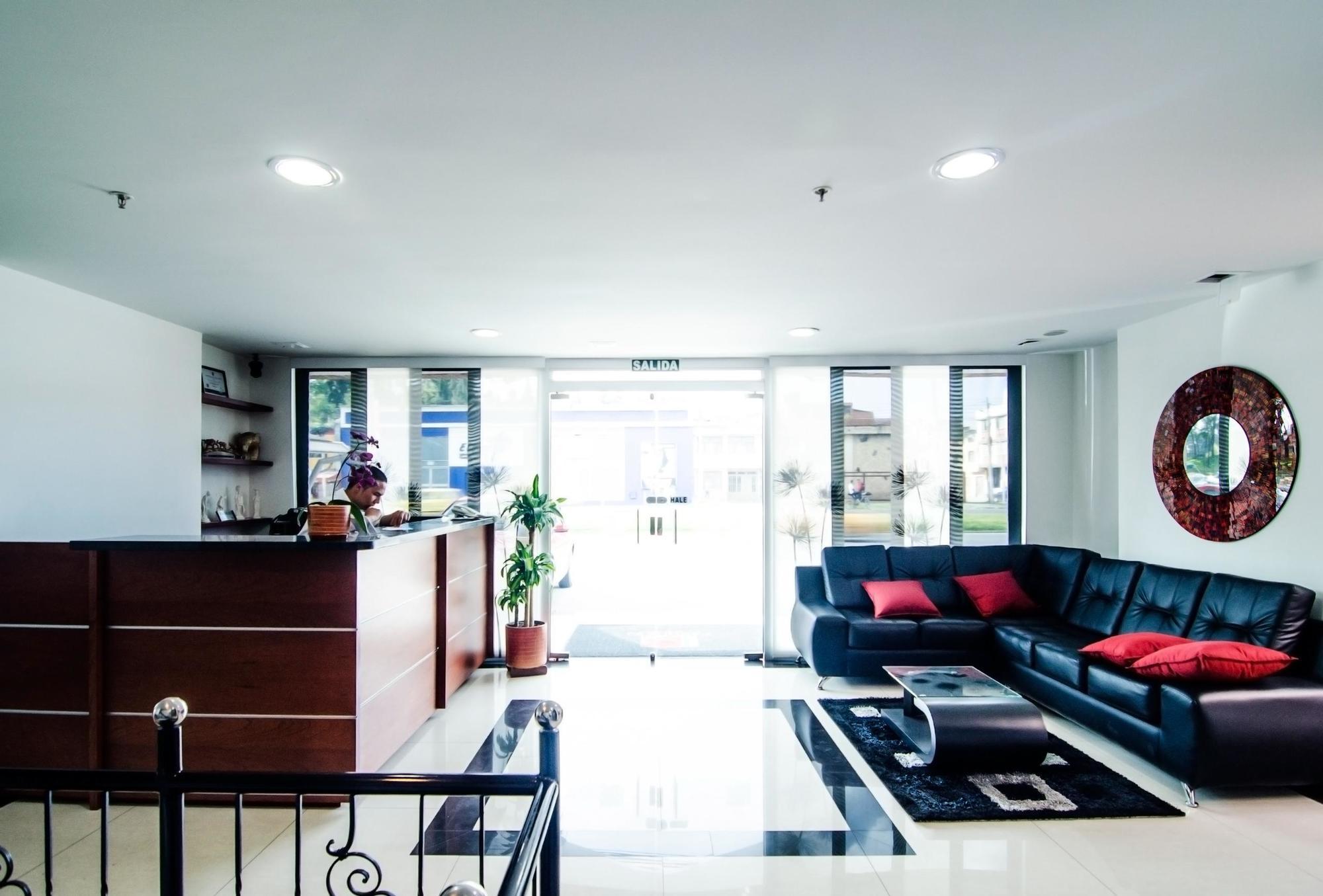 Hotel Parque 63 Bogotá Kültér fotó