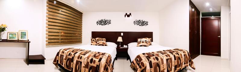 Hotel Parque 63 Bogotá Kültér fotó