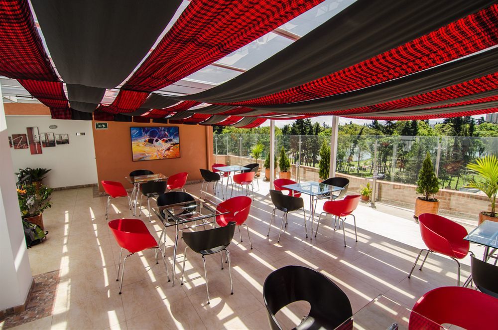 Hotel Parque 63 Bogotá Kültér fotó